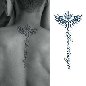 Nouveau design, tient 1 à 2 semaines, aspect authentique, autocollant de <span class=keywords><strong>tatouage</strong></span> temporaire semi-permanent imperméable pour les vendeurs <span class=keywords><strong>en</strong></span> <span class=keywords><strong>ligne</strong></span> - Product Image 1