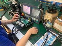 Controlador cnc de software de 5 ejes, molino cnc y controlador de molienda o movimiento lineal con torno controlador de código g cnc