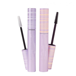 Không thấm nước Ống mascara & Lash mồi lâu dài Curl & Khối lượng Smudge bằng chứng không có Flake sợi công thức - Product Image 1