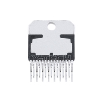 Amplificateur de puissance TDA7377 ZIP-15P, amplificateur audio, puce IC