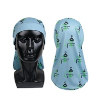 Bonnet de nuit personnalisé de haute qualité pour dreadlocks, accessoires capillaires pour hommes