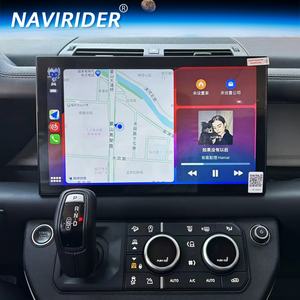 Pantalla Qled de 13.3 Pulgadas con Android 13 y Resolución de 1920*1080p, Carplay para Land Rover Defender 2018-2024, GPS para Auto, Reproductor Multimedia, Autoradio, Reproductor de Video - Product Image 1