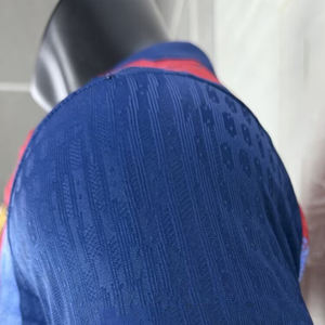 Abbigliamento Sportivo Oasis Versione Thailandese Inglese di Alta Qualità per Tutte le Stagioni, Set per Adulti in Poliestere con Trasferimento Termico - Product Image 2