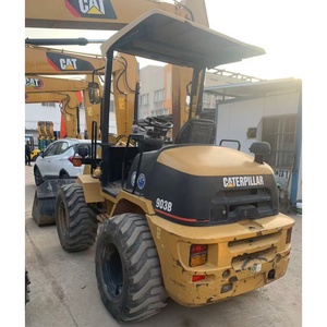 Original Japan Caterpillar 903B 903D Kompakt-Radlader Gebrauchter Cat 903 <span class=keywords><strong>Mini</strong></span> 3-Tonnen-Frontlader Versandbereit - Product Image 5