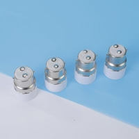 Adaptateur de douille de lampe à vis en plastique Ruyi, convertisseur B22 vers E27 avec garantie de 3 ans, 250V 2A pour usage intérieur