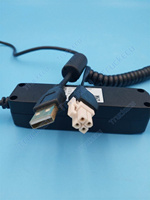 Para Curtis 1314-4402 OEM Windows PC Estación de programación Herramienta de software para Curtis 1309 Caja de interfaz USB Herramienta de diagnóstico