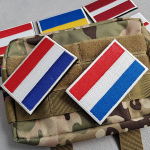 ธงชาติของประเทศยุโรปทุกประเทศ แบบติดแถบตีนตุ๊กแก ขนาด 8*5 ซม. - Product Image 3