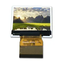الجملة 1.5 بوصة TFT LCD عالية الجودة شاشات عرض 480*240 RGB للمعدات الصناعية