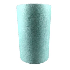 Tela no tejida Huiming de 150 cm de ancho, color verde esmeralda, tela compuesta para elemento filtrante - Product Image 5