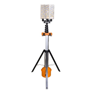 Sistema de Iluminación Móvil a Prueba de Explosiones FW6129, Lámpara de Trabajo LED de 180W, Amplio Rango de Uso en Exteriores - Product Image 5