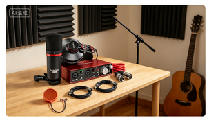 Interfaz de Audio USB <span class=keywords><strong>Focusrite</strong></span> <span class=keywords><strong>Scarlett</strong></span> 2i 2Studio de 2.ª Generación y Paquete de Grabación con Pro Tools, Stock Limitado Disponible para la Venta - Product Image 6