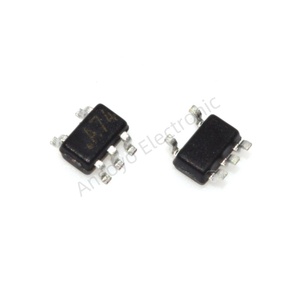 Circuitos Integrados ANSOYO LMV931MG LMV931MGX SC70-5, Componentes Electrónicos, Amplificador LMV931MGX/NOPB - Product Image 3