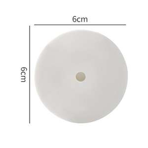 Auto-adhésif sans poinçon bureau Mobile prise enfichable support de <span class=keywords><strong>fixation</strong></span> support support montage mural maison multiprise fixateur - Product Image 5