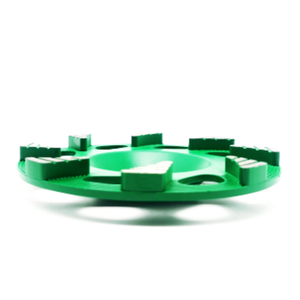 Disque à tronçonner diamanté de qualité supérieure 150 mm (6 pouces) avec trou de mandrin de 19 mm pour <span class=keywords><strong>meuleuse</strong></span> d'angle, idéal pour le béton - Product Image 4
