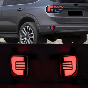 ไฟสะท้อนแสง LED สำหรับฟอร์ด เอเวอร์เรสต์ เอนเดฟเวอร์ <span class=keywords><strong>2022</strong></span> 2023 ไฟกันชน ไฟตัดหมอกหลัง ไฟเบรก ไฟเลี้ยว - Product Image 6
