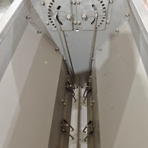 Mangeoire automatique pour porcs en acier inoxydable, structure renforcée, leader du marché - Product Image 2