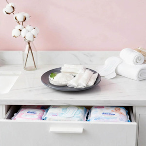 โพลีเมอร์ดูดซับน้ำขั้นสูงจากโรงงานจีน โซเดียมโพลีอะคริเลต สำหรับวัสดุผลิตภัณฑ์ดูแลส่วนบุคคลแบบใช้แล้วทิ้ง - Product Image 1