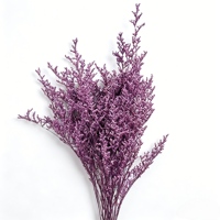 Bouquet de fleurs éternelles pour la décoration de la maison - Fait main, longue durée (3-5 ans), cadeau de remise de diplôme, fête des mères et Noël