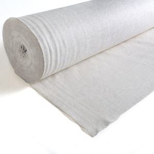 Earth Shield 100% Géotextiles non tissés en polypropylène stabilisés aux UV PP PET <span class=keywords><strong>Aiguille</strong></span> à filament court continu perforée Durable - Product Image 1