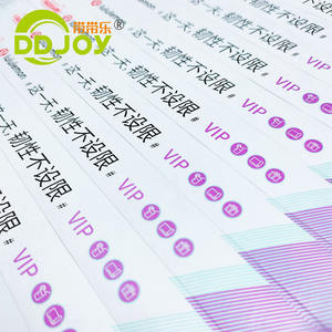 DDJOY Entrega Rápida, Venta al por Mayor de Fábrica, Pulseras de Papel Tyvek Personalizadas y Económicas para <span class=keywords><strong>Eventos</strong></span> - Product Image 5