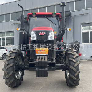 รถแทรกเตอร์ตงฟางหง รุ่น LX804 G4 80 แรงม้า ขับเคลื่อน 4 ล้อ รถแทรกเตอร์สำหรับงานเกษตรอเนกประสงค์ - Product Image 2