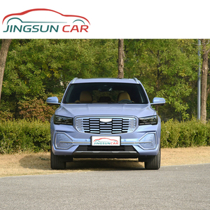Geely Xingyue L Extended Range Electric Edition <span class=keywords><strong>2022</strong></span> 1.5T DHT Extended Range <span class=keywords><strong>Plug</strong></span> <span class=keywords><strong>in</strong></span> Hybrid Compact SUV <span class=keywords><strong>Voiture</strong></span> d'occasion - Product Image 3