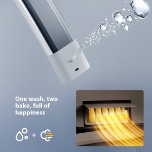 Thông minh kéo dài tường gốm treo nhà vệ sinh bát phòng tắm tiên tiến <span class=keywords><strong>commode</strong></span> với sưởi ấm chỗ ngồi và điều khiển từ xa bao gồm - Product Image 6