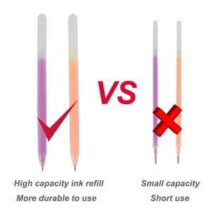 गैर विषैले Microblading मानचित्रण कलम के लिए स्थायी श्रृंगार सामान भौं होंठ लाइन अंकन कलम रंगीन टैटू त्वचा मार्कर पेन - Product Image 3