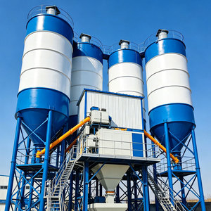 Machine automatique de fabrication de blocs de <span class=keywords><strong>béton</strong></span> préfabriqués Schwell, conception optimisée, système de contrôle PLC, construction en acier pour galets - Product Image 4
