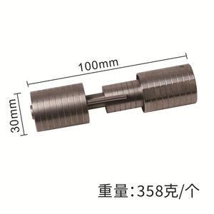 Instruments chirurgicaux dentaires transfrontaliers en acier inoxydable, dispositif de pratique de pliage de fil d'arc sans couple à 0 degré avec pinces - Product Image 4