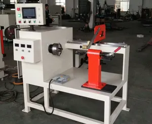Electrical Equipment Manufacturing Machinery Automatic Transformer Coil Winding Machine