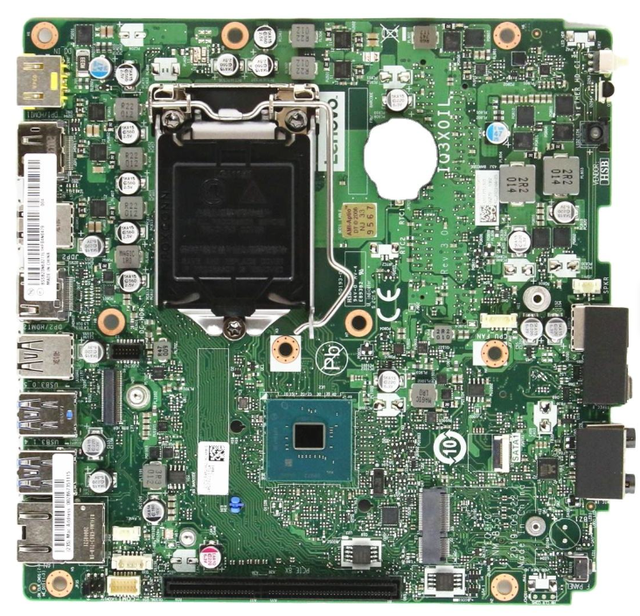 ThinkCentre M920q Intel ATX Desktop Motherboard NM-B551 5B20U54187 IQ3X0IL DDR4 SATA Double Channel Refurbished Full Tested
