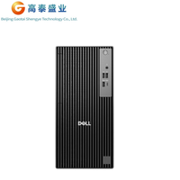 Ordinateur de bureau professionnel Dell Pro Tower QCT1250 économique avec processeur I7-14700, 32 Go de RAM, 1 To de SSD
