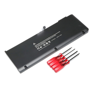 Bán buôn Pin máy tính xách tay <span class=keywords><strong>10.95V</strong></span> <span class=keywords><strong>73wh</strong></span> 7000mAh <span class=keywords><strong>A1321</strong></span> A1382 A1286 loạt pin máy tính xách tay - Product Image 1