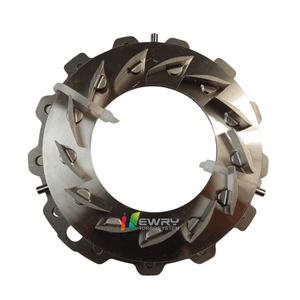 แหวนหัวฉีดเทอร์โบชาร์จเจอร์ GTB2260VZK 059145874C 799671-0001ใหม่เทอร์โบชาร์จเจอร์สำหรับรถ Audi A4 3.0L TDI Quattro - Product Image 3