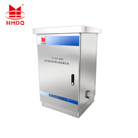 Dispositivo de Monitoreo en Línea de Cromatografía de Gases HM-DGA-6000, Monitor DGA de Alta Precisión para Análisis de Gases Disueltos en Aceite de Transformadores