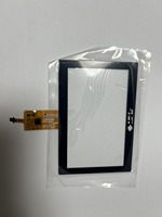 Panel Layar Sentuh Kapasitif 5 Inci dengan FPC untuk Pengganti Panel Sentuh Sumitomo Z2C Fiber Fusion Splicer STF5091