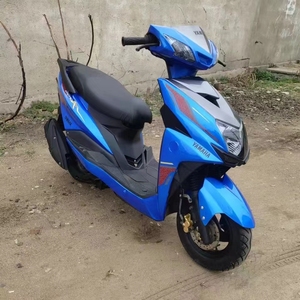 <span class=keywords><strong>Scooter</strong></span> d'<span class=keywords><strong>occasion</strong></span> 125cc, puissant, confortable et fiable, prêt à être expédié - Product Image 3