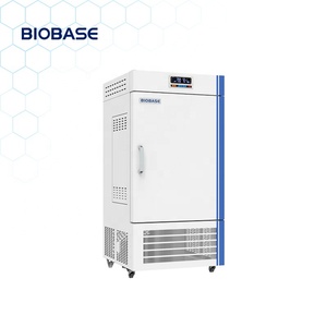 Incubadora de Laboratorio BIOBASE M Económica con Iluminación, 200L, para Germinación de Plantas y Cultivo de Plántulas - Product Image 1