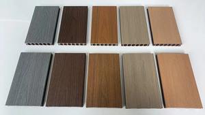 SHENGCHENG, Fabricante Chino, Venta al por Mayor de Tarima de Madera Compuesta WPC Duradera, Tarima de Terraza Coextruida - Product Image 2