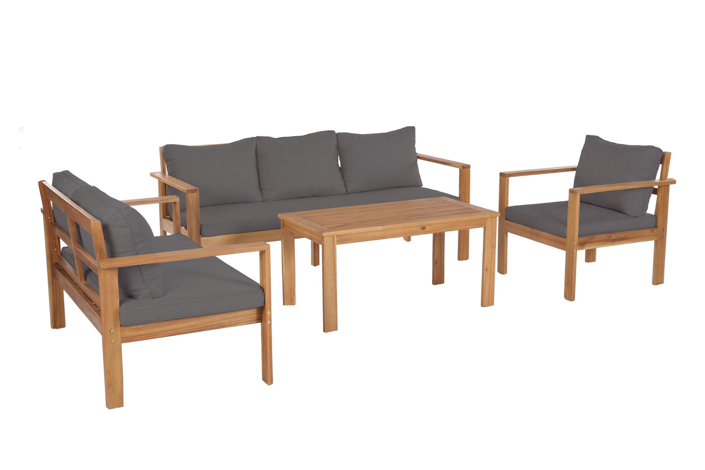 ผิวน้ำมัน + เบาะ: สีเทาเข้ม