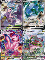 CS4 Slim Sword Shield Series 6.0, Nueve Colores, Caja de Sobres Sellada de Fábrica, Tarjetas Coleccionables, Hecho en Japón
