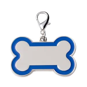 Coleira de etiquetas com nome personalizado, suprimentos para pets, colar em estoque, nome personalizado, colares para gato, bicho de estimação, carabiner, logotipo, espinhas, gravadas