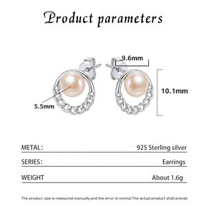 Élégantes boucles d'oreilles pendantes en cuivre avec nœud en ruban et perle coquillage, bijoux de luxe en zircon pour femme, cadeau de mariage ou de mariée - Product Image 6