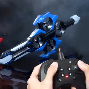 रिमोट कंट्रोल क्वात्रोटर फ्लाइंग तलवार खिलौना विमान नए फोम हवाई जहाज खिलौने एयर आरएसी ड्रोन जो उड़ सकता है - Product Image 1