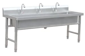 Victory อ่างล้างจานเดี่ยวขนาดใหญ่อุปกรณ์สำหรับโรงแรมและร้านอาหารอื่นๆ - Product Image 5