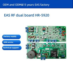 Cartes mères antivol EAS à succès Carte mère de sécurité EAS Carte RF EAS pour système d'<span class=keywords><strong>alarme</strong></span> - Product Image 1