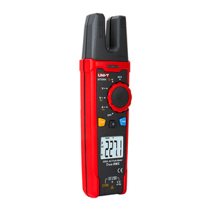 UNI-T Série UT256 200A Compteurs numériques True RMS à fourche, Compteur solaire MPPT - Product Image 2