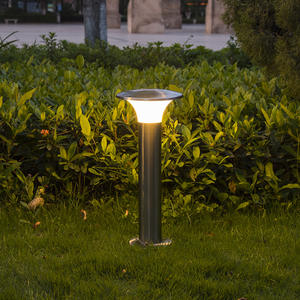 ไฟภูมิทัศน์แรงดันต่ำตกแต่งกลางแจ้งสไตล์ทันสมัยกันน้ำทางเดินทางเดินในสวนสนามหญ้า - Product Image 2