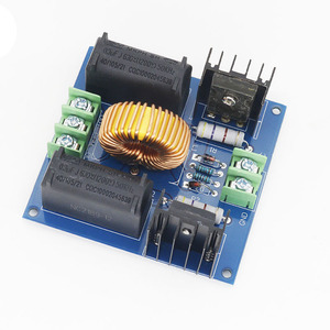 Placa Controladora ZVS 50Hz Monofásica, Inversor de Corriente Continua a Corriente Alterna para Uso Industrial - Product Image 2